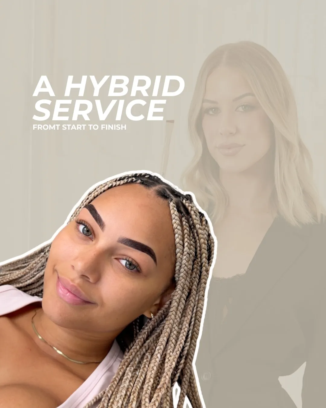 House of Artistry — a hybrid brow service